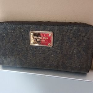 Michael Kors large wallet